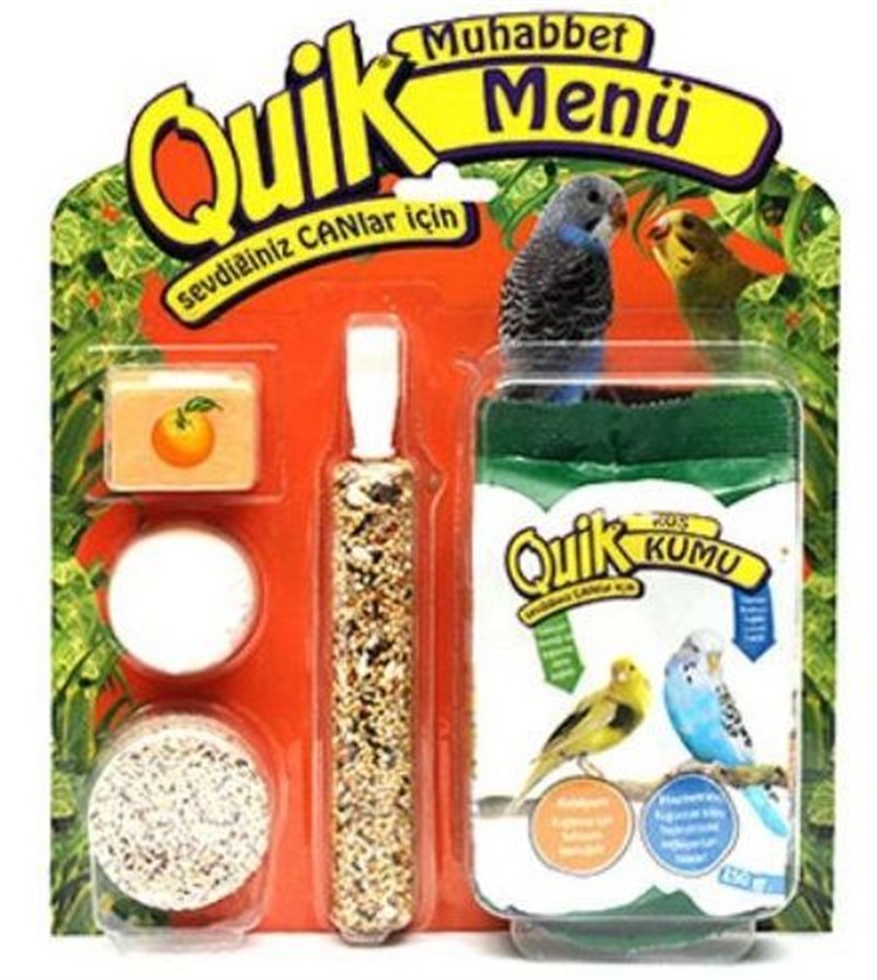 Quik KUŞ ÜRÜNLERİ