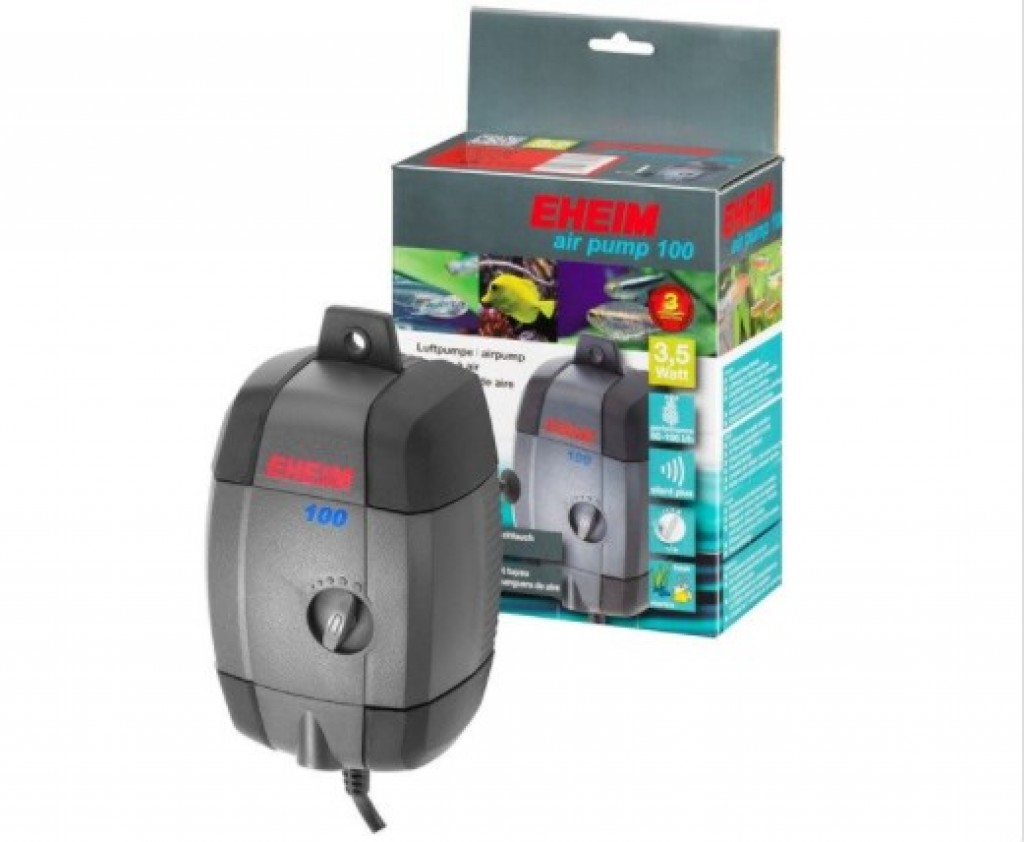 Eheim 3701 Hava Motoru 3.5W Tek Çıkışlı Eheim 3701 Hava Motoru 3.5W Tek Çıkışlı