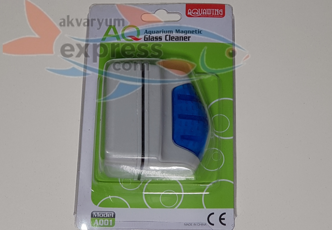 AQ01 AQUAWING MKNATISLI AKVARYUM SİLECEĞİ AQ01 AQUAWING MKNATISLI AKVARYUM SİLECEĞİ