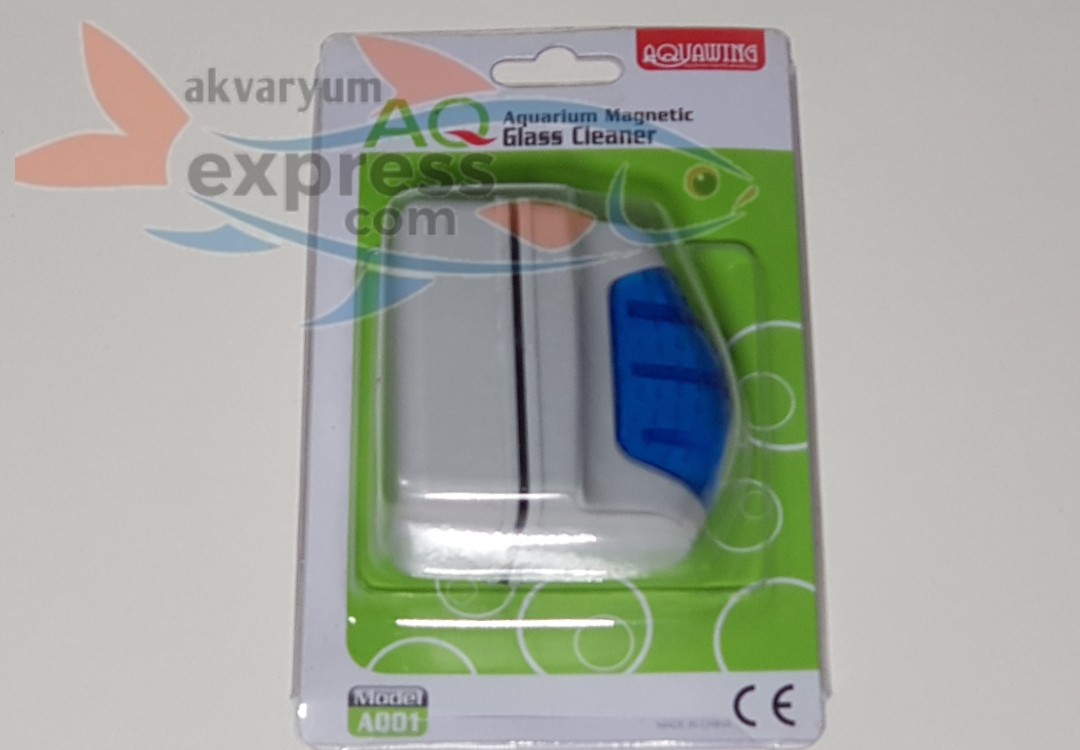 AQ01 AQUAWING MKNATISLI AKVARYUM SİLECEĞİ AQ01 AQUAWING MKNATISLI AKVARYUM SİLECEĞİ