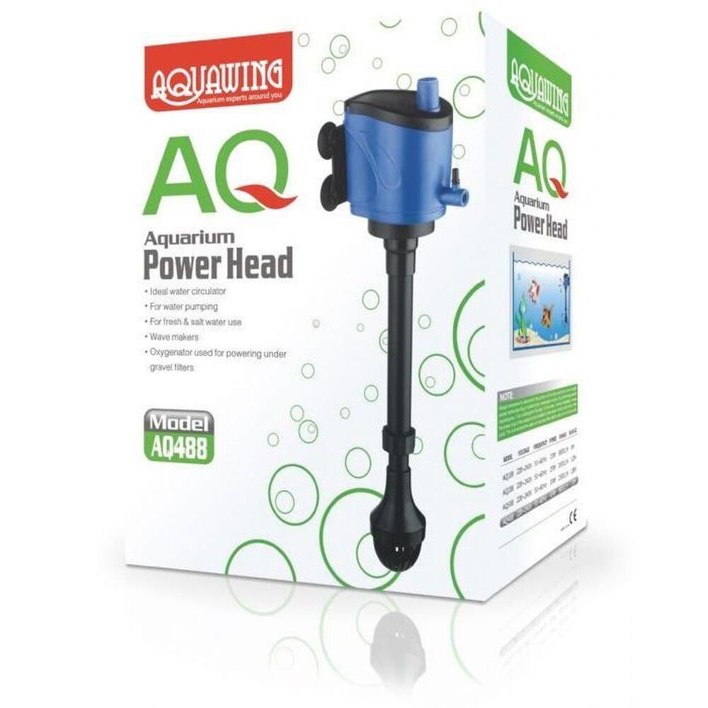 AQ488 AQUAWING TEPE AKVARYUM MOTORU 45W