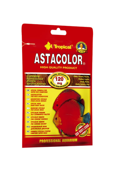 Astacolor Balıkları Renklendiren Yem 12gr