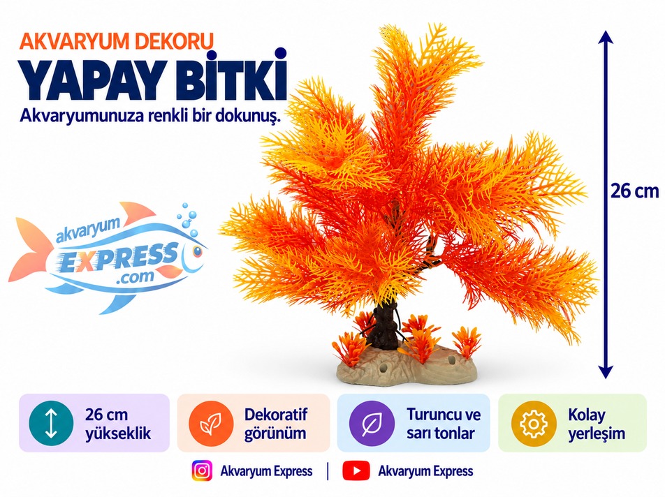 BONZAİ PLASTİK BİTKİ
