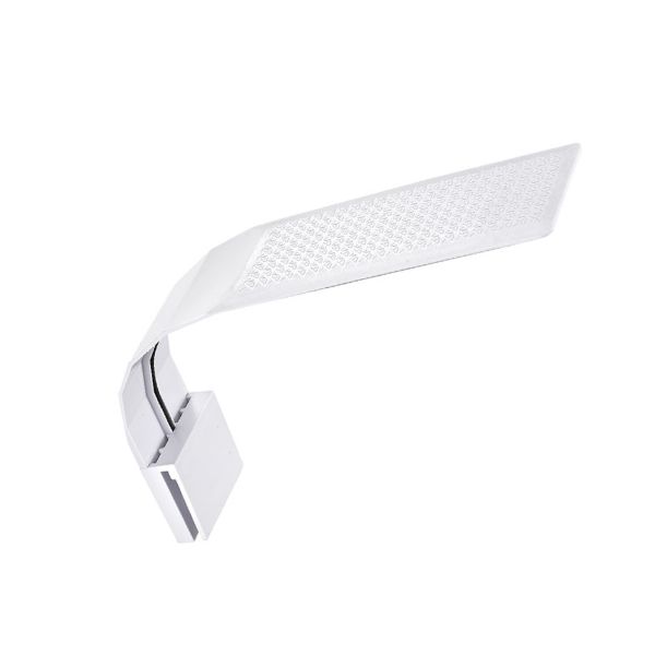 COCO 12W ULTRA İNCE KLİPS LAMBA BEYAZ 70X18X13 MM 6-8 MM CAM NANO AKVARYUMLAR İÇİN