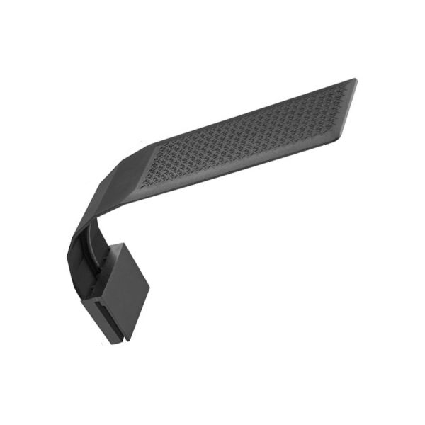 COCO 12W ULTRA İNCE KLİPS LAMBA SIYAH 70X18X13 MM 6-8 MM CAM NANO AKVARYUMLAR İÇİN
