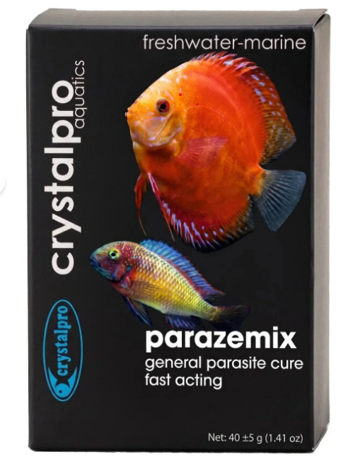 CRSYTALPRO PARAZEMİX 40GR