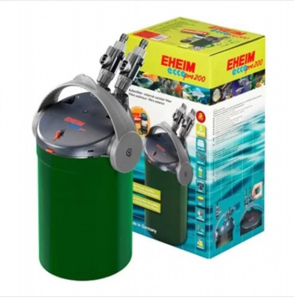 EHEIM ECCO PRO 200 DIŞ FİLTRE EHEIM ECCO PRO 200 DIŞ FİLTRE