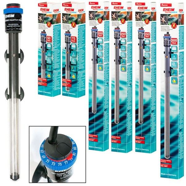 EHEIM JAGER 50W ISITICI EHEIM JAGER 50W ISITICI