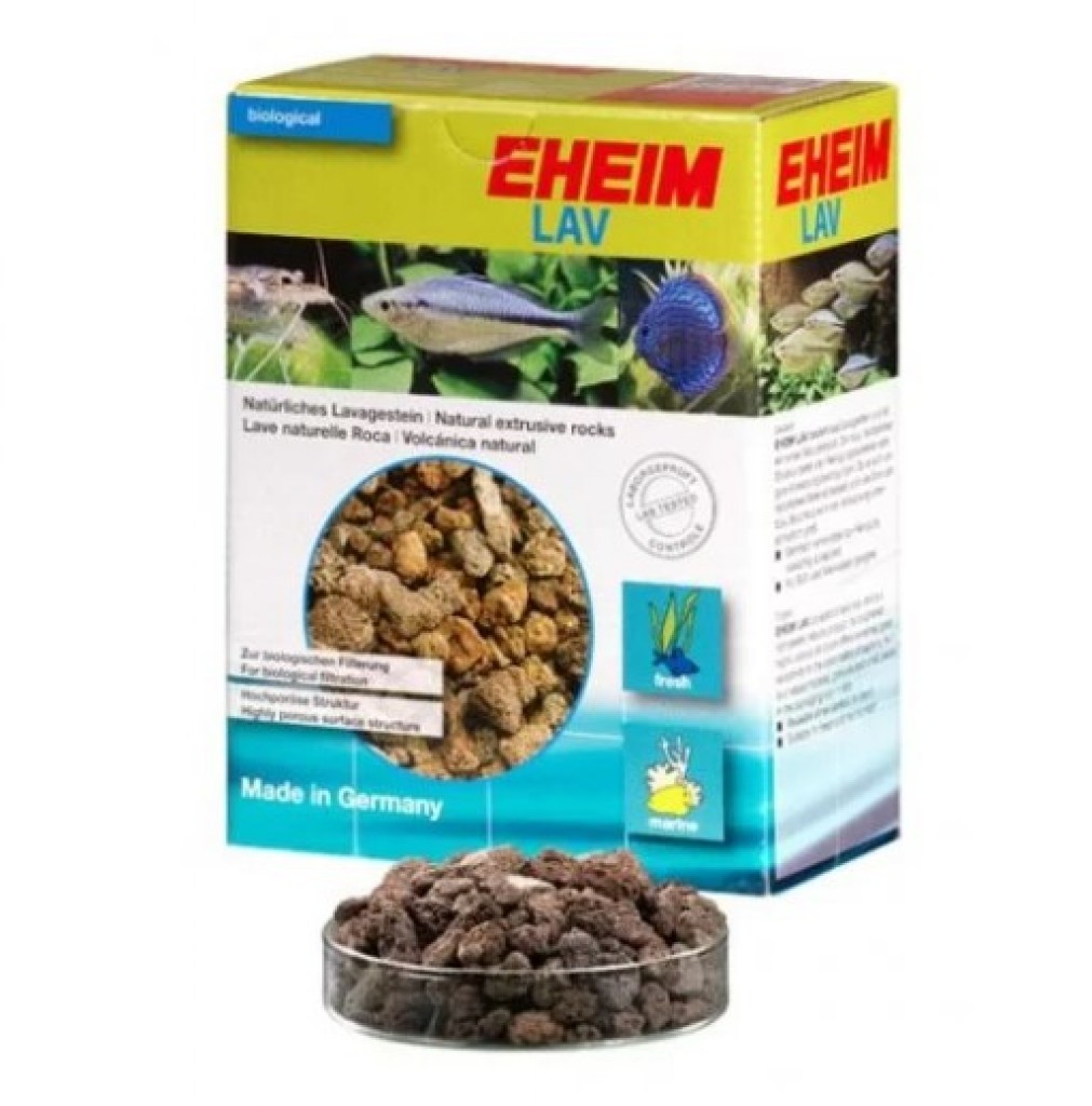 Eheim Lav 1Lt Lav Taşı - Volkanik Kaya Eheim Lav 1Lt Lav Taşı - Volkanik Kaya