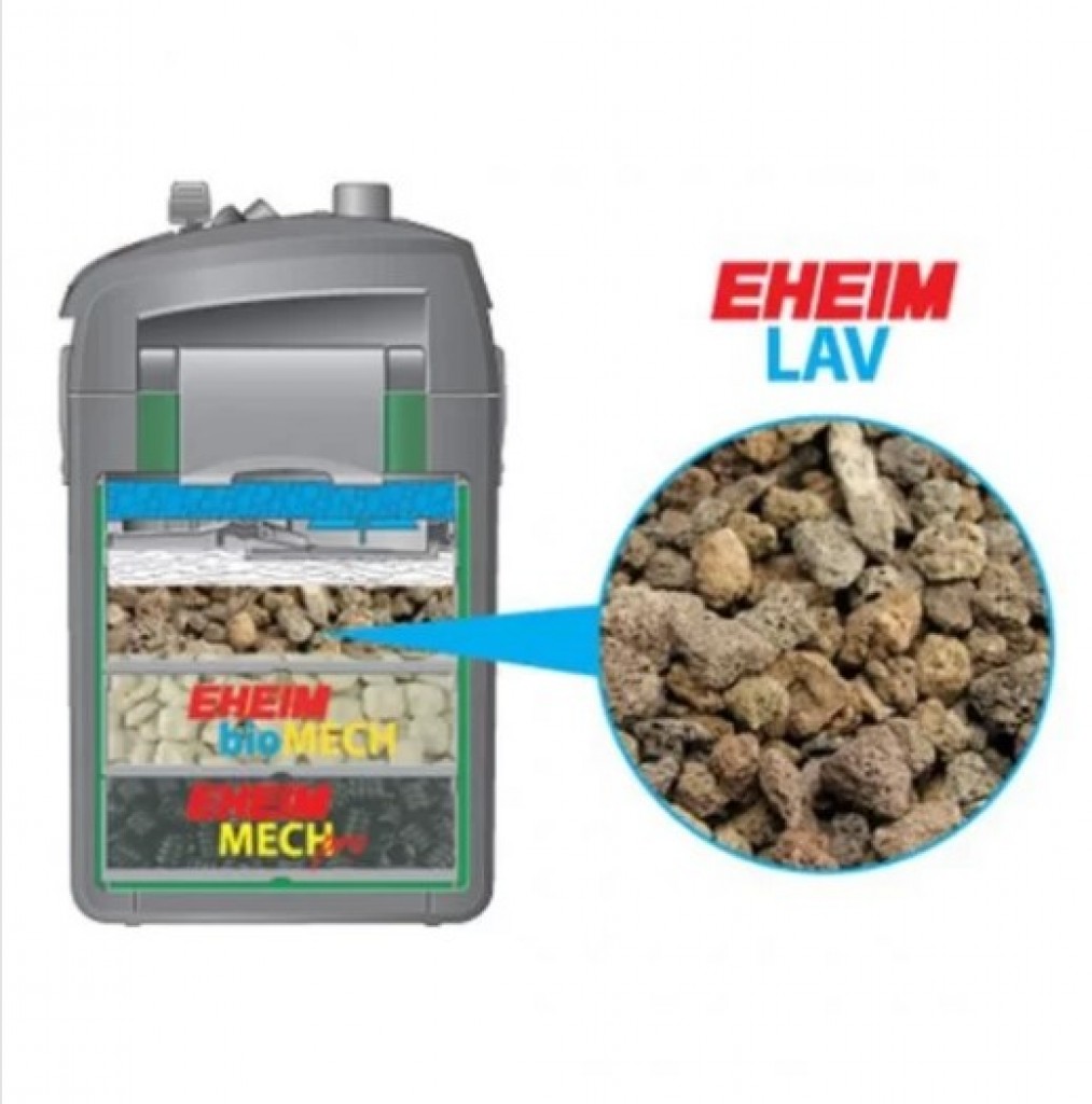 Eheim Lav 1Lt Lav Taşı - Volkanik Kaya Eheim Lav 1Lt Lav Taşı - Volkanik Kaya