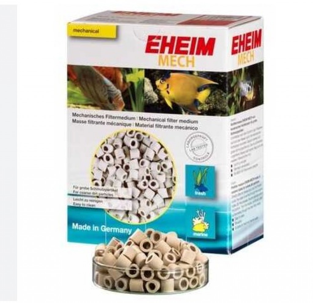 Eheim Mech Seramik 1Lt 840 Gr Biyolojik Filtre Malzemesi Eheim Mech Seramik 1Lt 840 Gr Biyolojik Filtre Malzemesi
