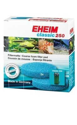 Eheim 2213 Yedek Sünger 2li Paket Eheim 2213 Yedek Sünger 2li Paket