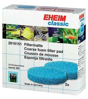 Eheim 2215 Yedek Sünger 2li Paket Eheim 2215 Yedek Sünger 2li Paket