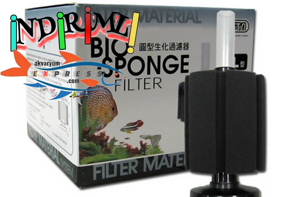 ISTA SÜNGER PİPO FİLTRE BÜYÜK BOY KALİTELİ SÜNGER ISTA SÜNGER PİPO FİLTRE BÜYÜK BOY KALİTELİ SÜNGER