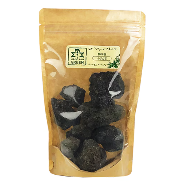 JUN DECORATİVE STONE VOLCANIC 500GR