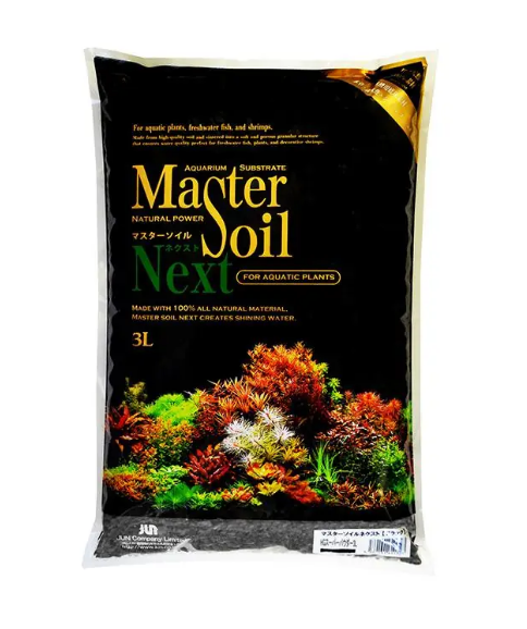 Master Soil Black Super Powder 3L aktif toprak