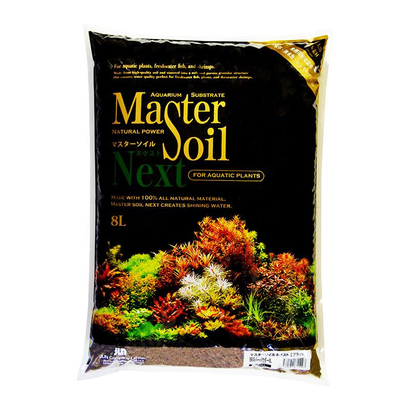 MASTER SOİL BROWN SUPER POWDER 8L AKTİF TOPRAK MASTER SOİL BROWN SUPER POWDER 8L AKTİF TOPRAK
