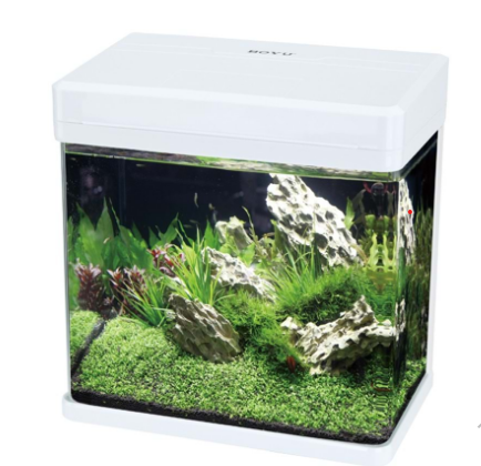 MS-220 BOYU AKVARYUM BLACK 7,5L (25,5X16,2X26,8CM) MS-220 BOYU AKVARYUM BLACK 7,5L (25,5X16,2X26,8CM)
