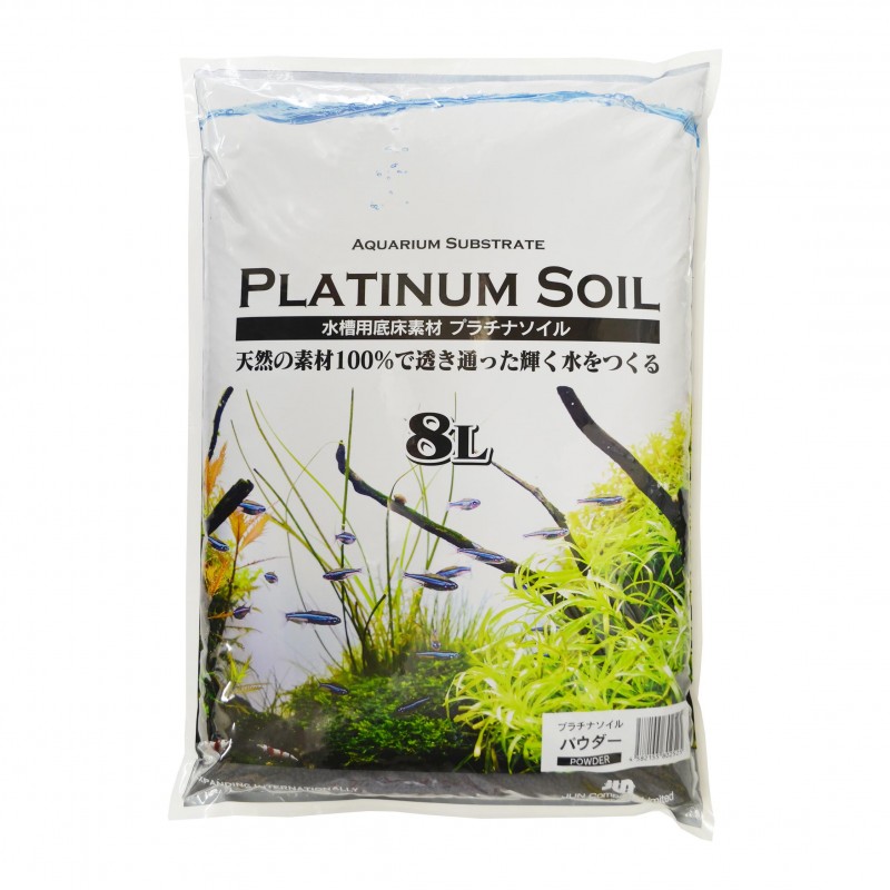 PLATİNUM SOIL BLACK POWDER 8L AKTİF TOPRAK PLATİNUM SOIL BLACK POWDER 8L AKTİF TOPRAK