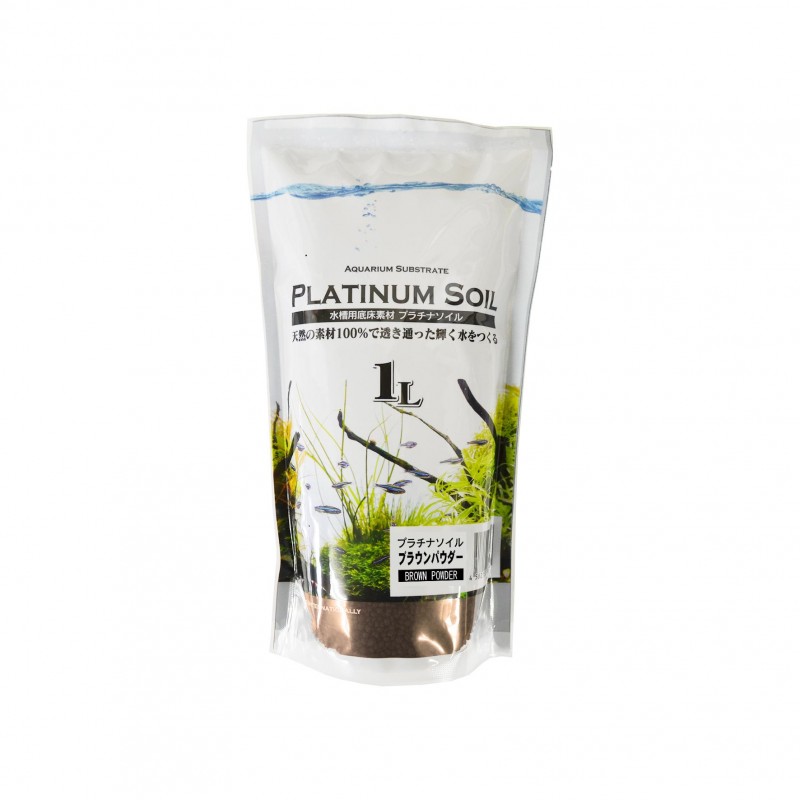 PLATİNUM SOIL BROWN POWDER 1L AKTİF TOPRAK PLATİNUM SOIL BROWN POWDER 1L AKTİF TOPRAK