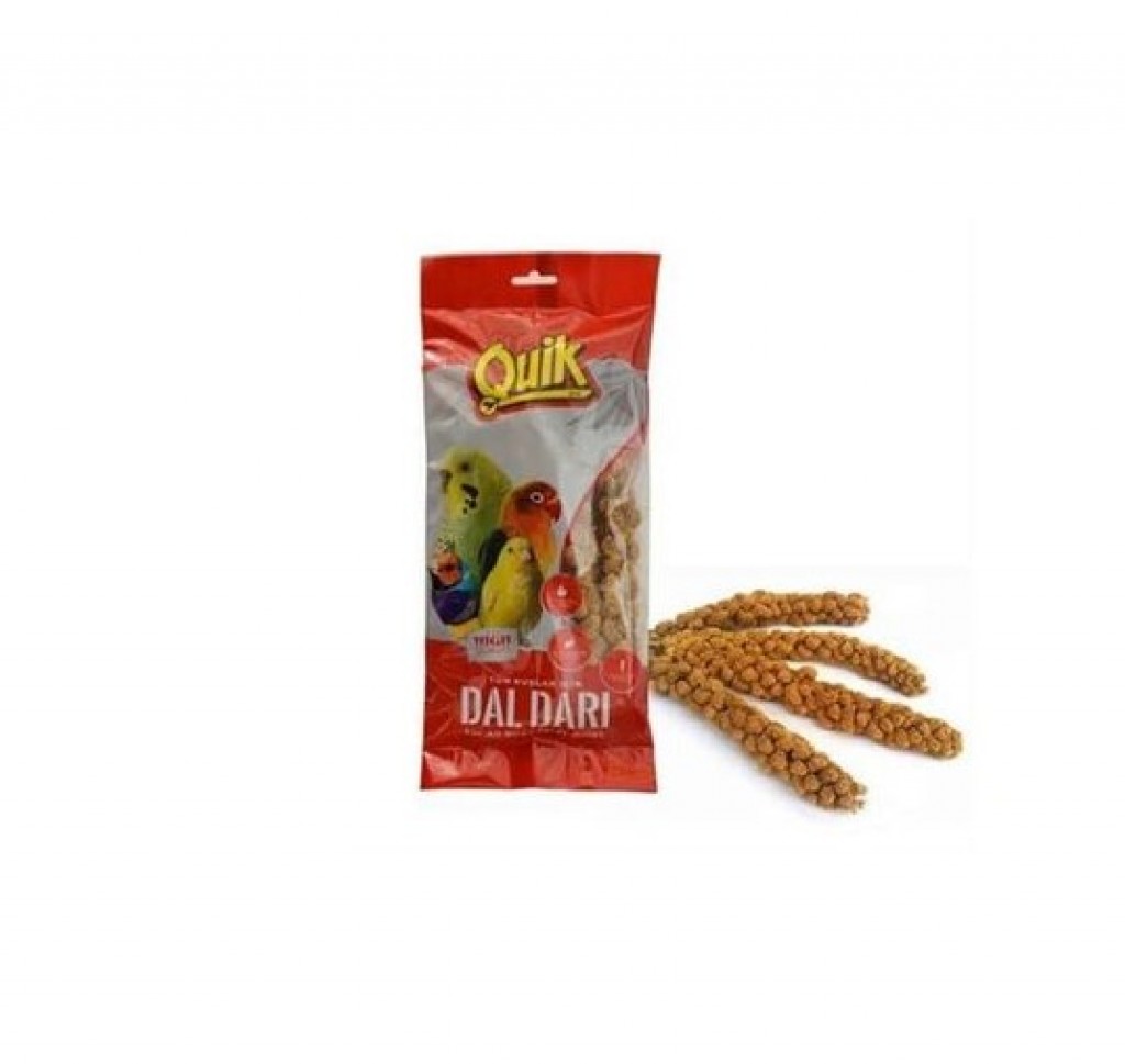 Quik Doğal Dal Darı 120GR Quik Doğal Dal Darı 120GR