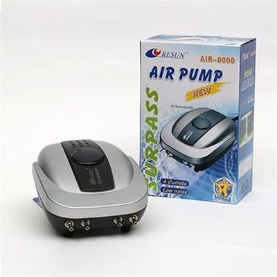 Resun Hava Motoru Dört Çıkış Air8000 Resun Hava Motoru Dört Çıkış Air8000