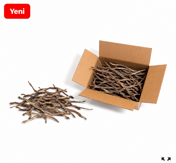 RİBBED WOOD NANO 1 ADET TASARIM YATİ KÖKÜ