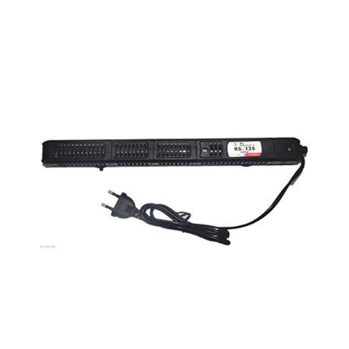 RS-135 200W CAM ISITICI PLASTİK KORUMALI