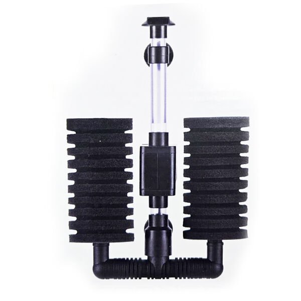 SB-3822 SOBO MOTORLU PİPO FİLİTRE ÇİFTLİ