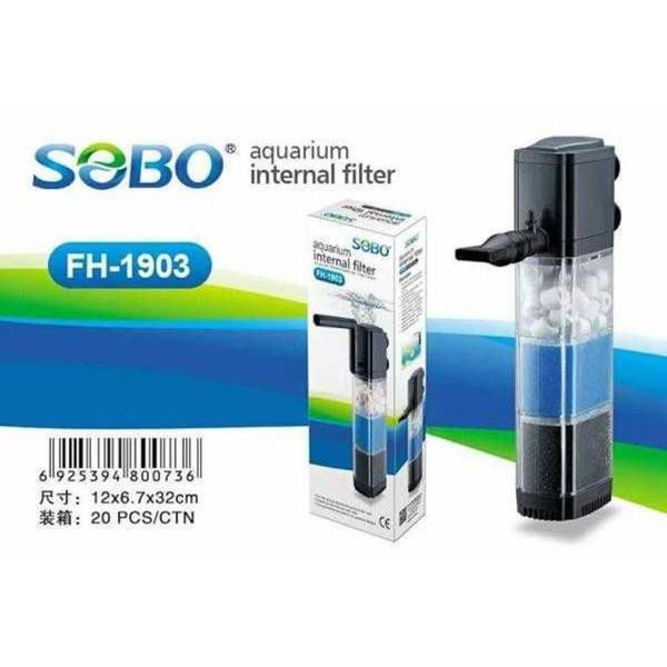 SOBO FH-1903 İÇ FİLTRE SOBO FH-1903 İÇ FİLTRE