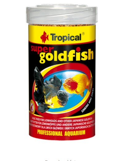 Super Goldfish Mini Sticks JAPON ÖZEL YEM 100ml 60gr