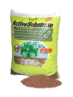 TETRA ACTİVE SUBSTRATE 3L BITKI KUMU TETRA ACTİVE SUBSTRATE 3L BITKI KUMU