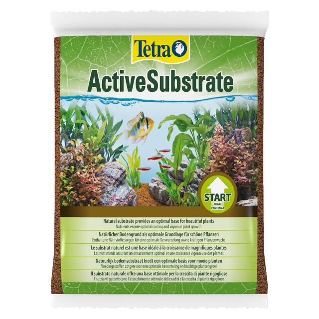 TETRA ACTİVE SUBSTRATE 6L BITKI KUMU TETRA ACTİVE SUBSTRATE 6L BITKI KUMU