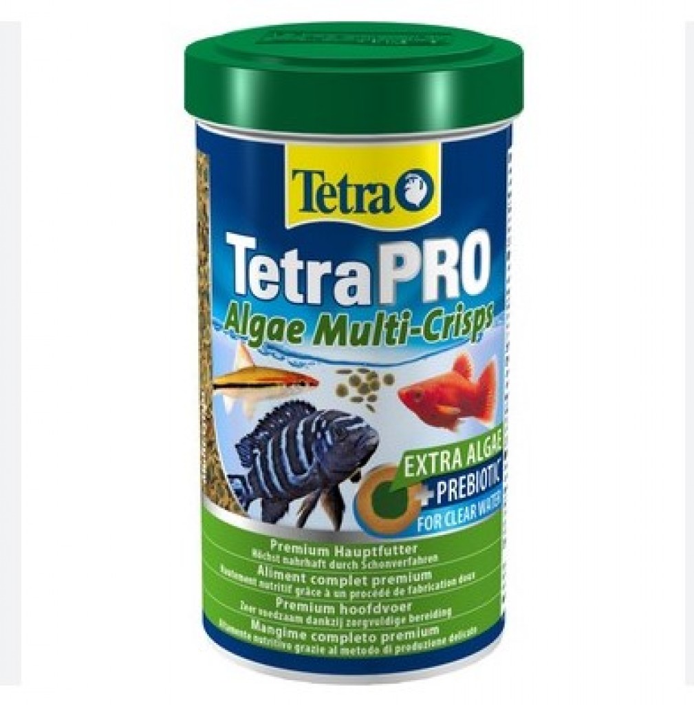 Tetra Pro Algae 100ml Bütün Balıklar İçin 