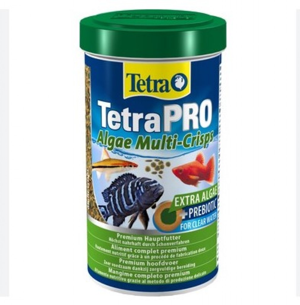 Tetra Pro Algae 100ml Bütün Balıklar İçin Tetra Pro Algae 100ml Bütün Balıklar İçin