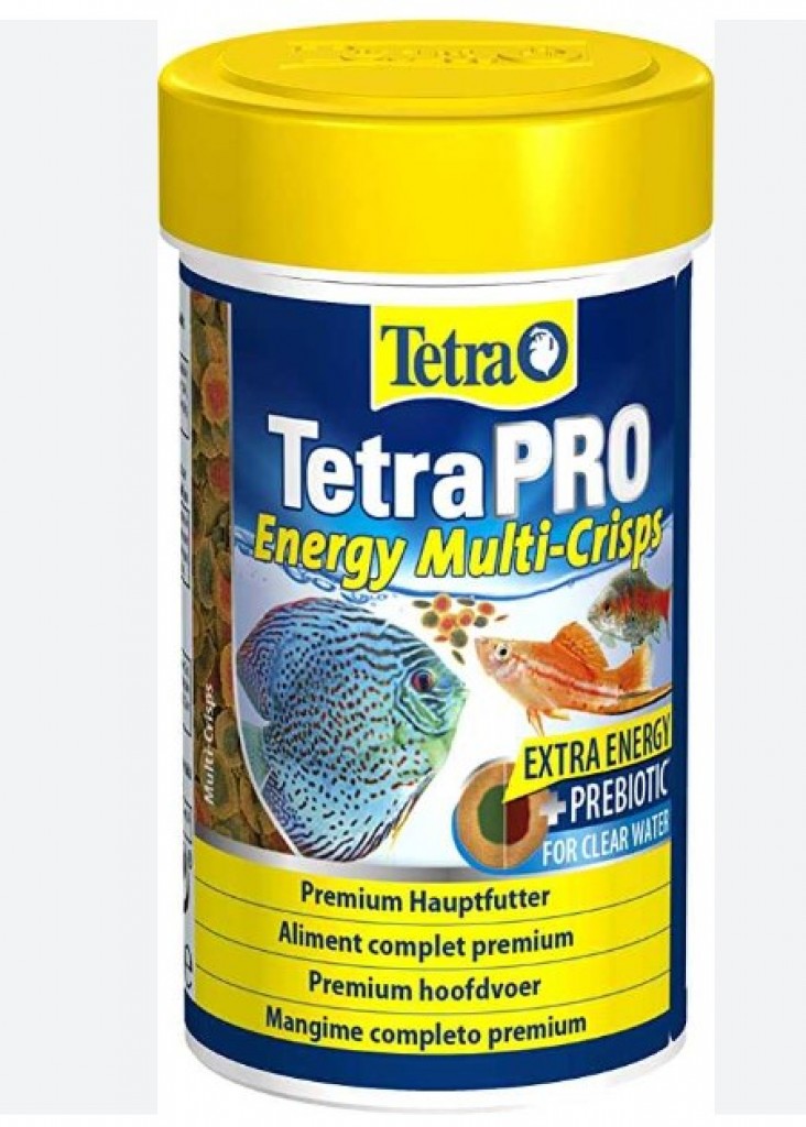 TETRA PRO ENERGY CRISPS 250ML TETRA PRO ENERGY CRISPS 250ML