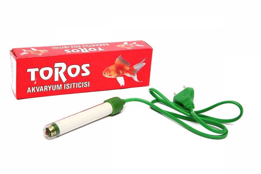 Toros Akvaryum Isıtıcı 50 W Toros Akvaryum Isıtıcı 50 W